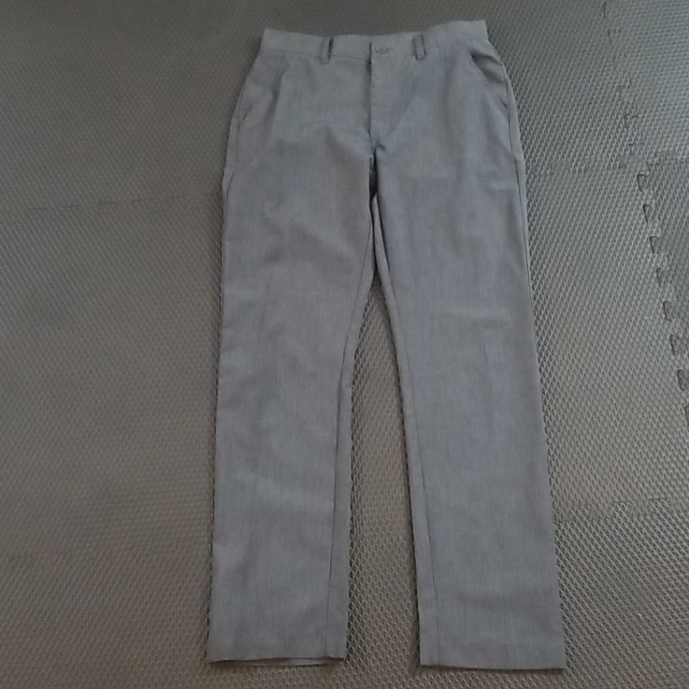 Matte Grey Pants 30x32